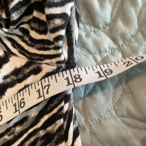 Michael Kors leopard print dress size extra large - Picture 7 of 8